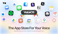 VoiceOS App Store