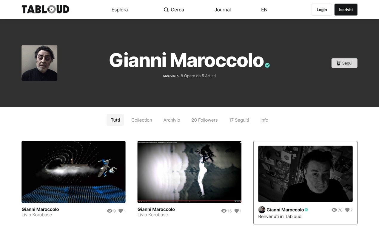 Tabloud gallery image