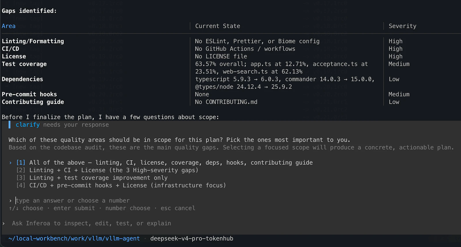 Inferoa screenshot 6