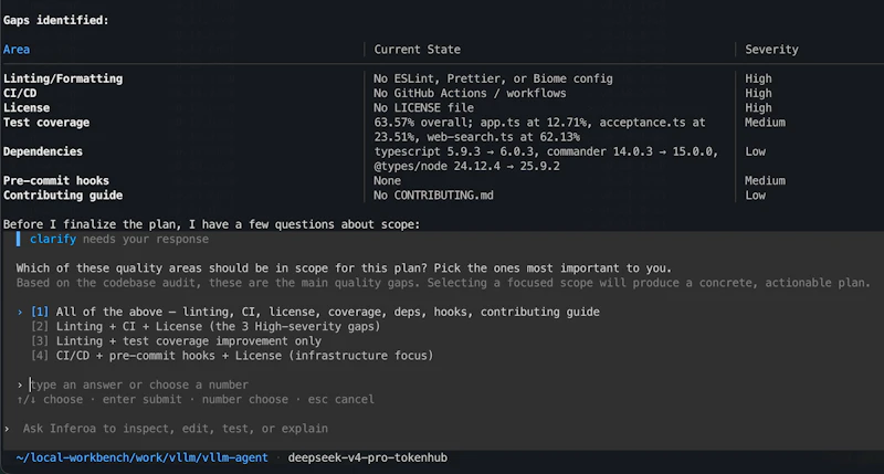Inferoa screenshot 6