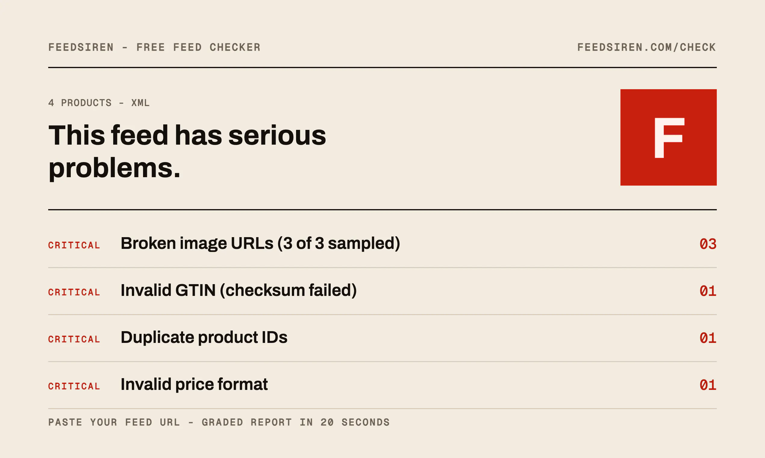 FeedSiren gallery image