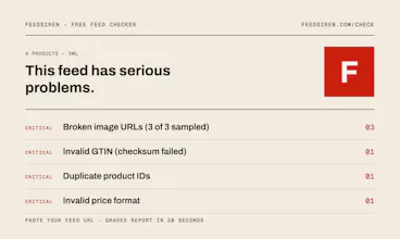FeedSiren gallery image