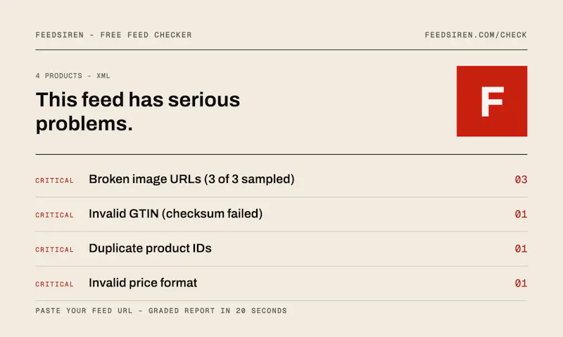 FeedSiren screenshot 3