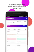 Sianglab an Algotrading and AI platform gallery image