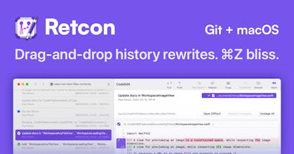 Retcon gallery image