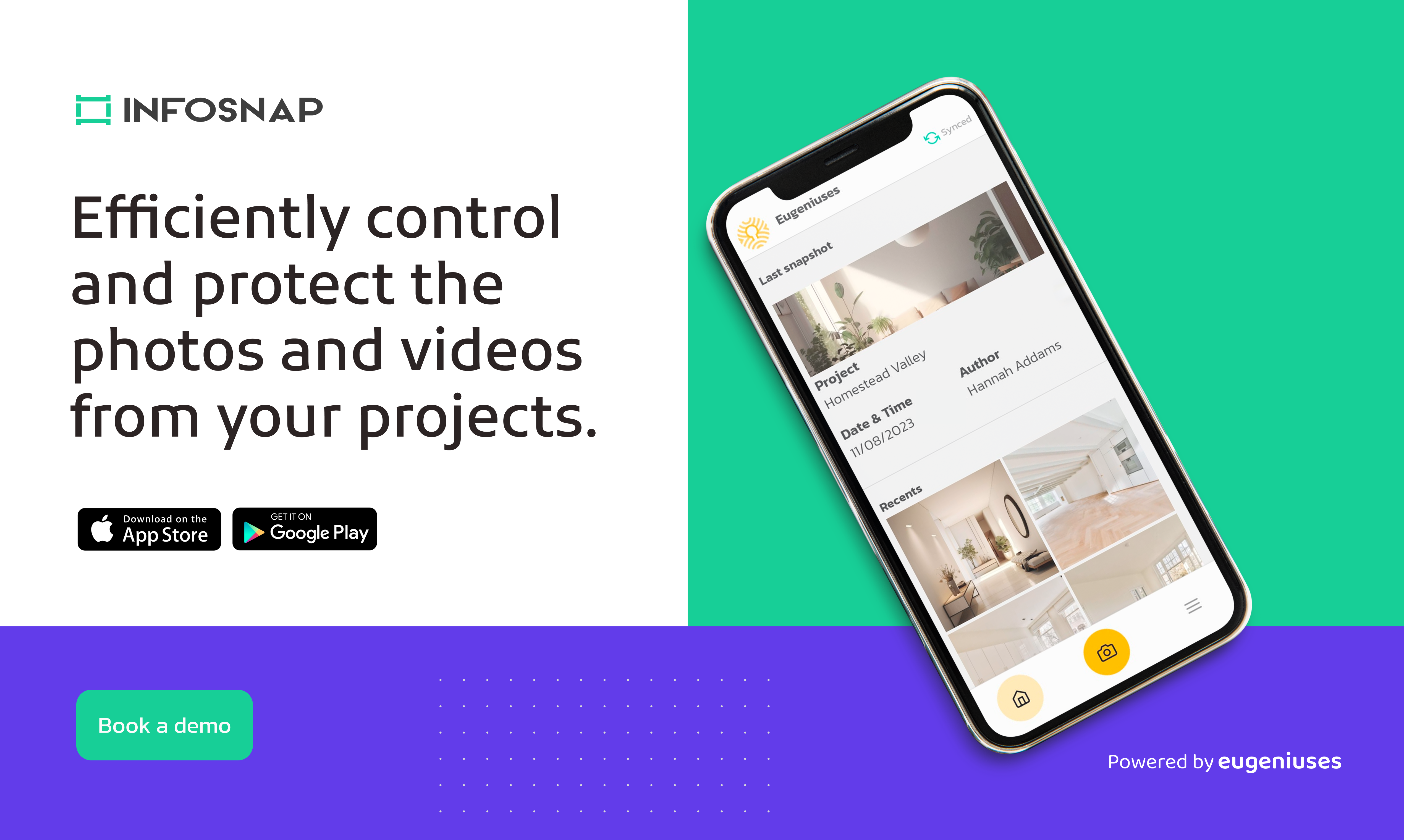 Infosnap media 2