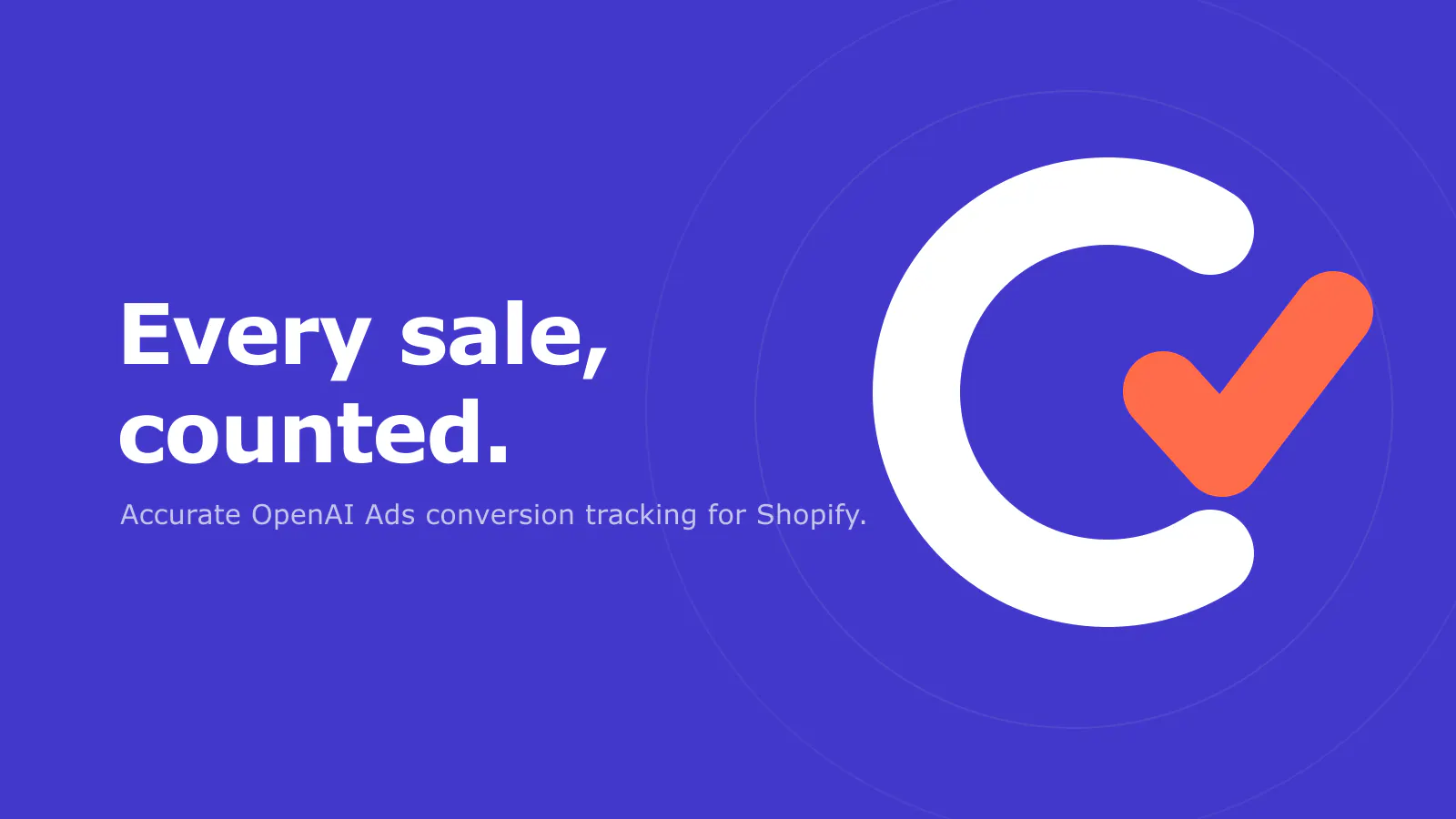 Count - OpenAI Ads Pixel gallery image