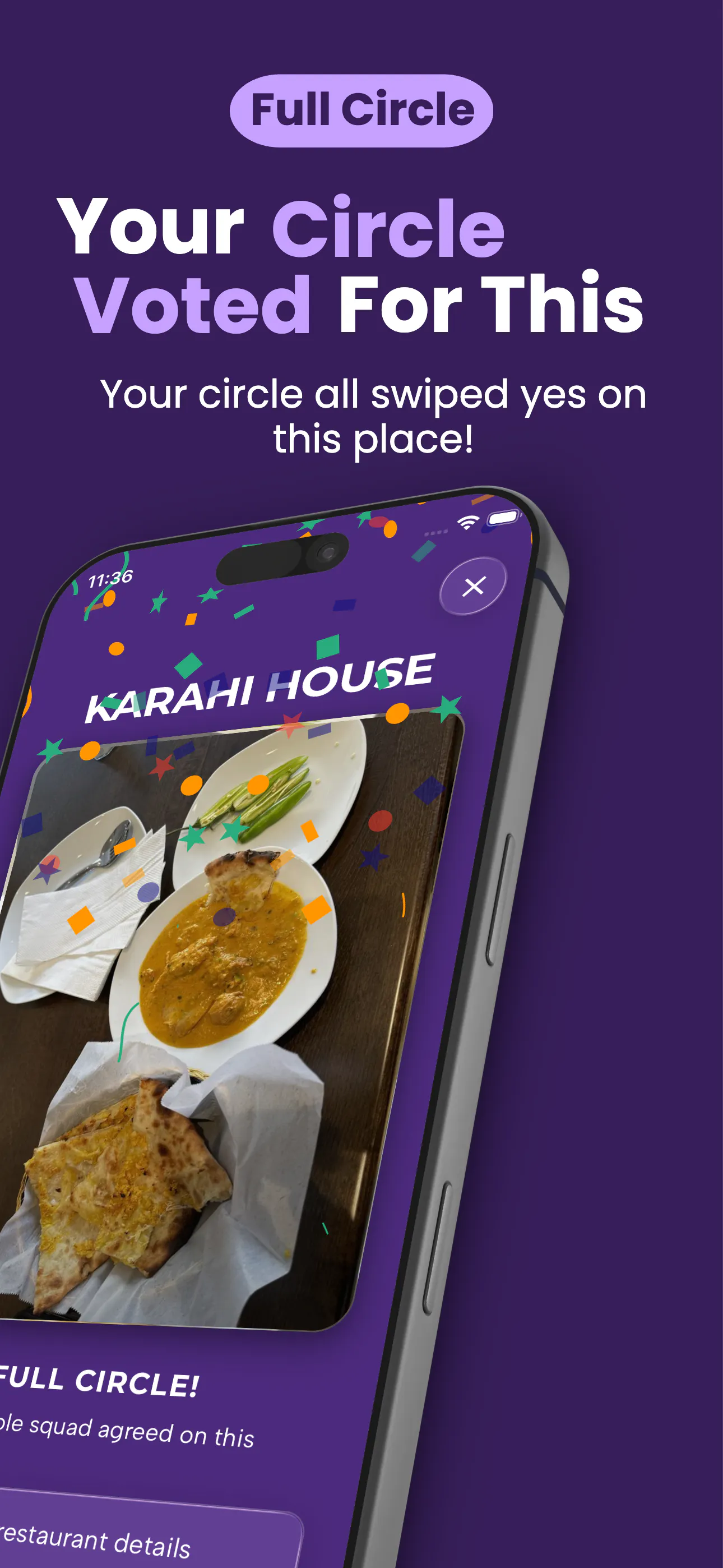 Sawa: Group Restaurant Picker gallery image