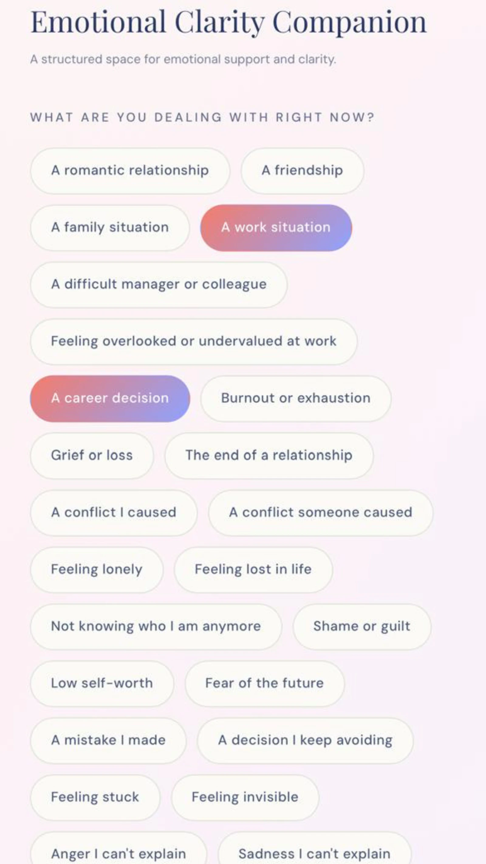 Clarityn — AI Assistant screenshot 6