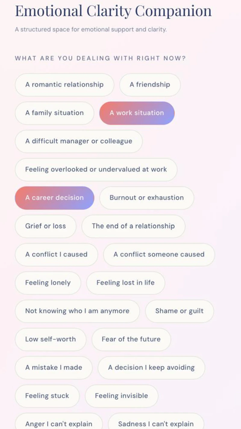 Clarityn — AI Assistant screenshot 6