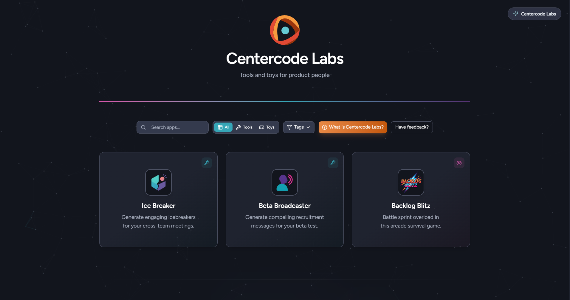 Centercode Labs gallery image