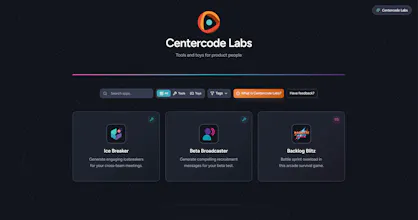 Centercode Labs gallery image