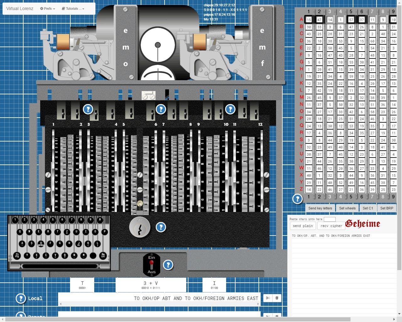 Virtual Lorenz media 1