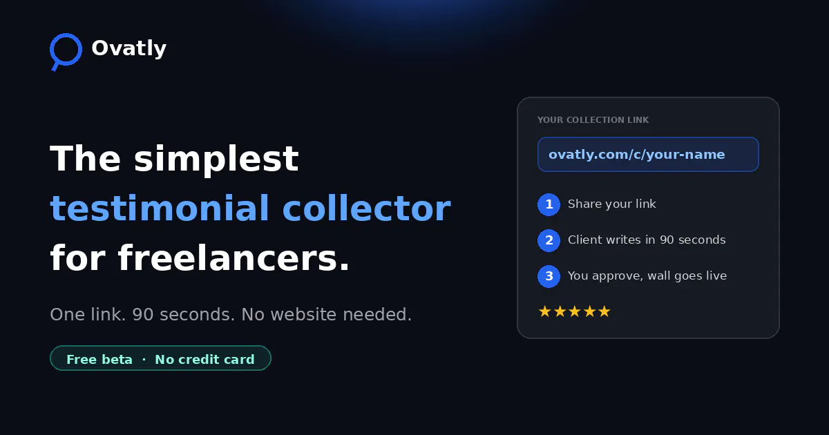 Ovatly gallery image