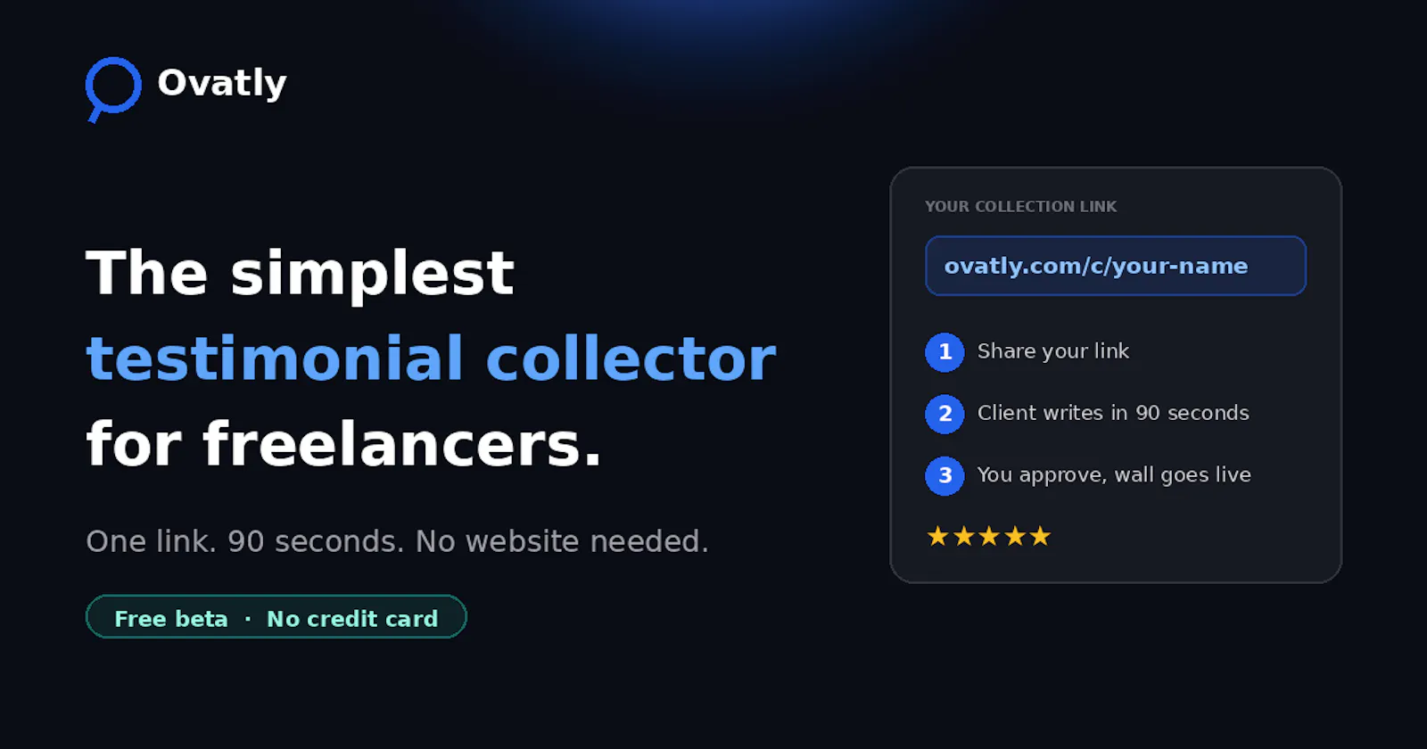 Ovatly screenshot 2
