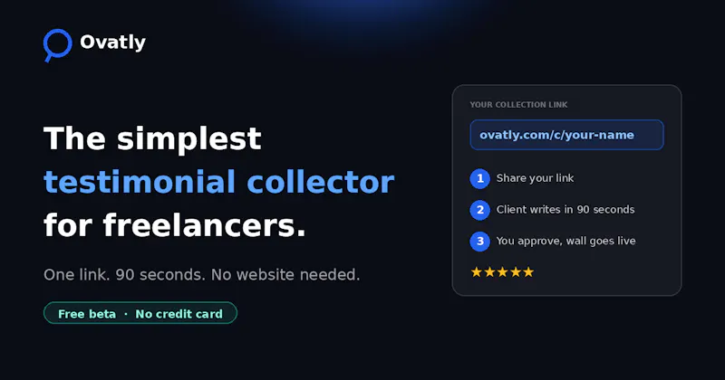Ovatly screenshot 2