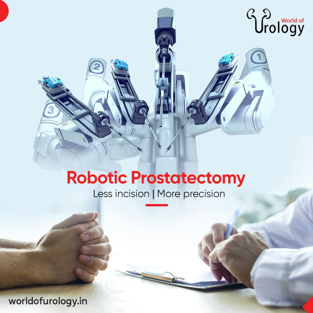 Media Phẫu thuật tuyến tiền liệt robot có tốt hơn không? - Phẫu thuật tuyến tiền liệt robot có tốt hơn không 3