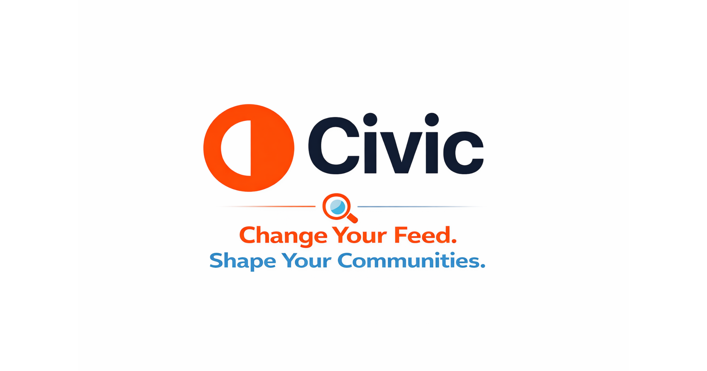 CivicHalls - Control & Change Your Feed. gallery image