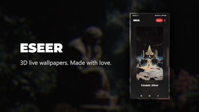 ESEER 3D Live Wallpapers & Creator gallery image