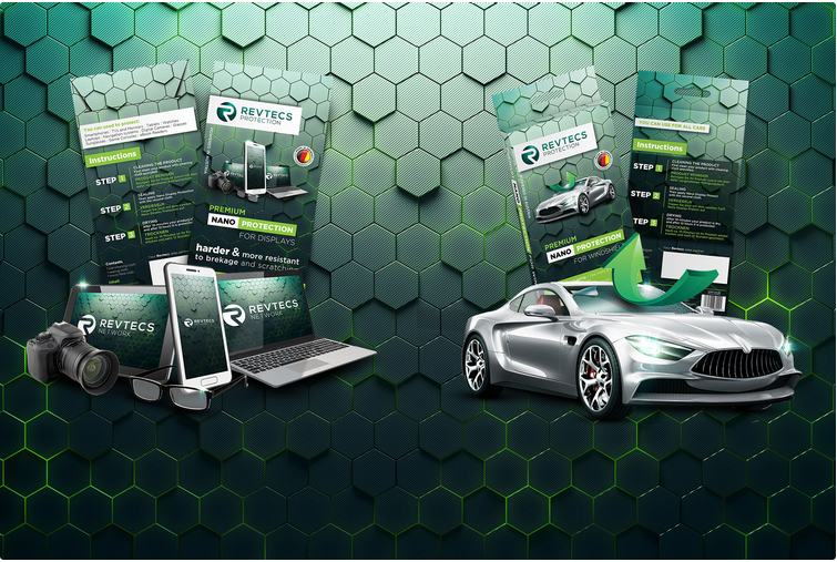 REVTECS NETWORK - REVOLUTION TECHNOLOGIES