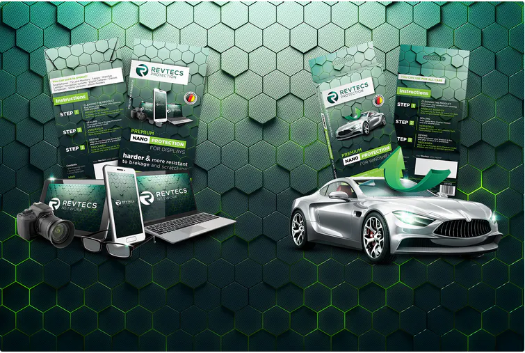 REVTECS NETWORK - REVOLUTION TECHNOLOGIES