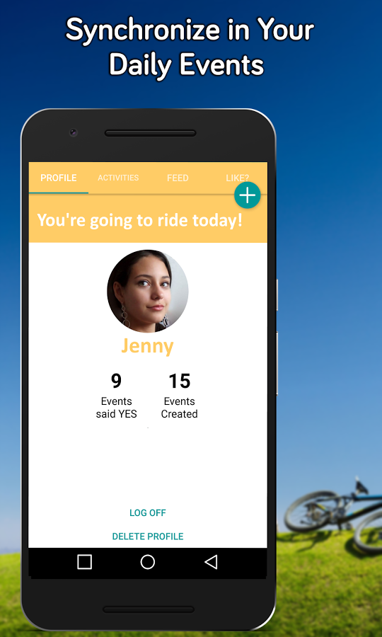 AreYouIn - Event Planner gallery image