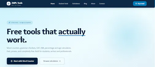 ZMPL Tools gallery image