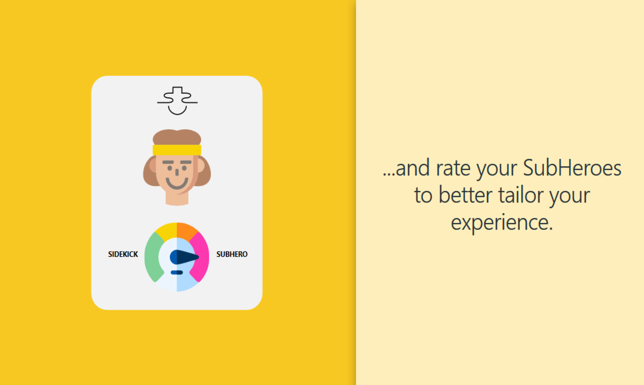 SubHero.co gallery image