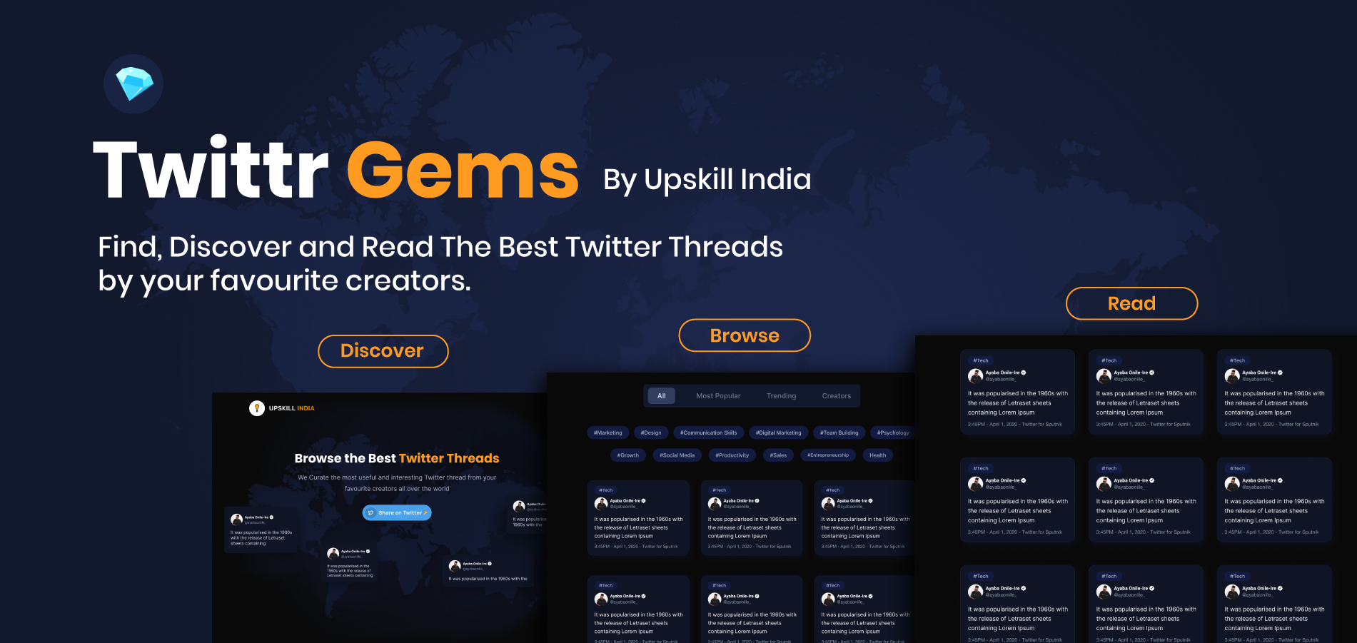 Twittr Gems gallery image