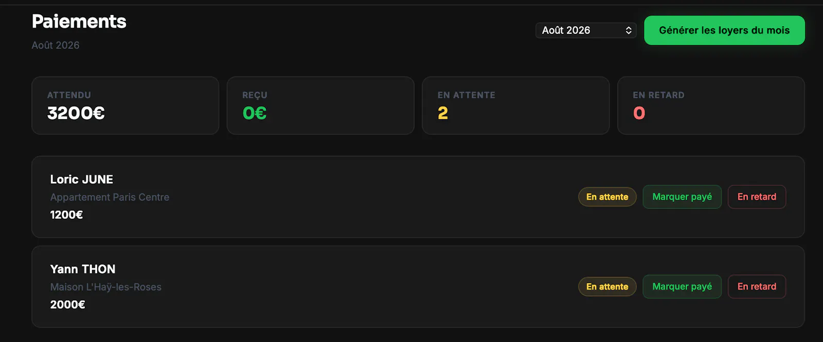 LouerFacile screenshot 6