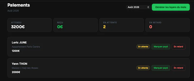 LouerFacile screenshot 6