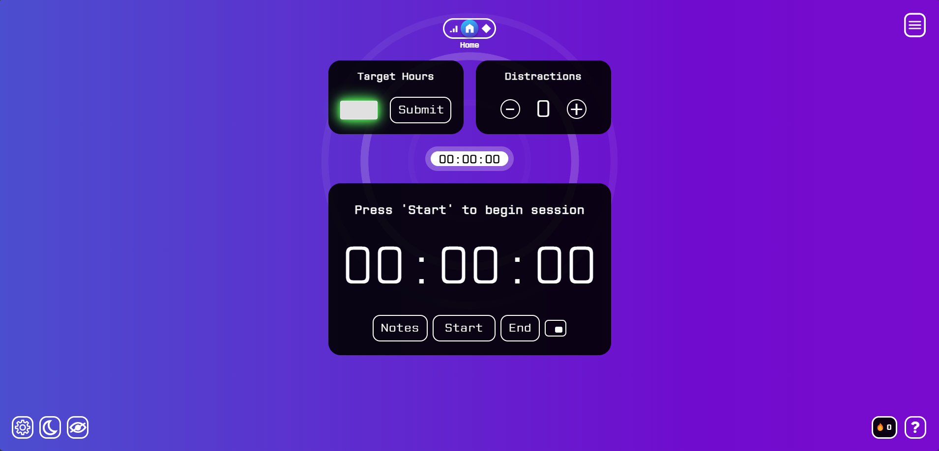 Hyperchill.io gallery image