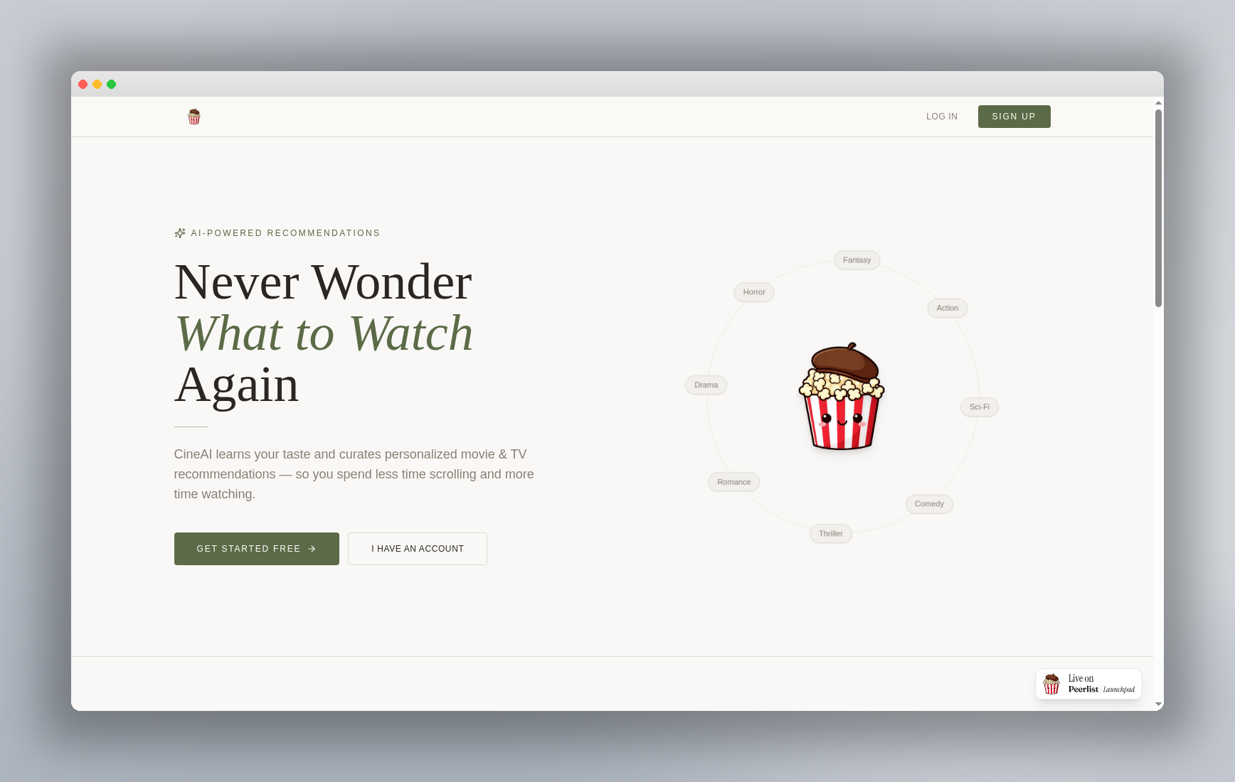 CineAI gallery image