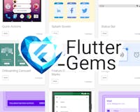 Flutter Gems - A Curated Package Guide media 1