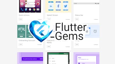 Flutter Gems - A Curated Package Guide gallery image