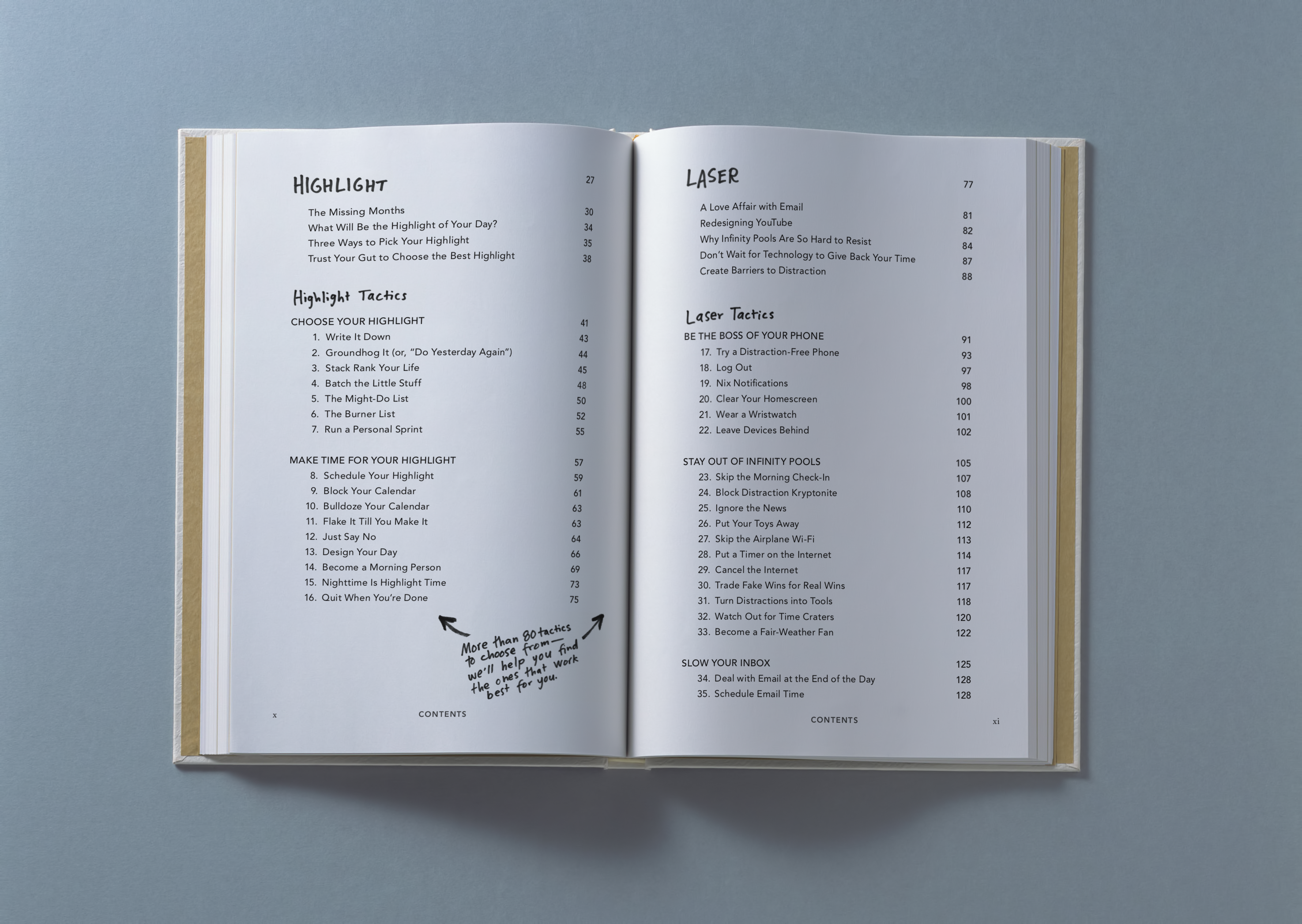 Make Time - A book on how to focus on what matters every day | Product Hunt