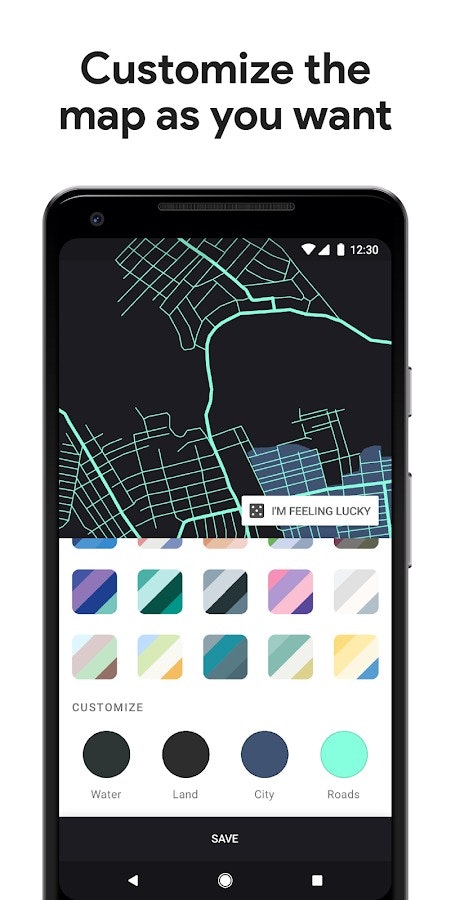 Mapapers gallery image