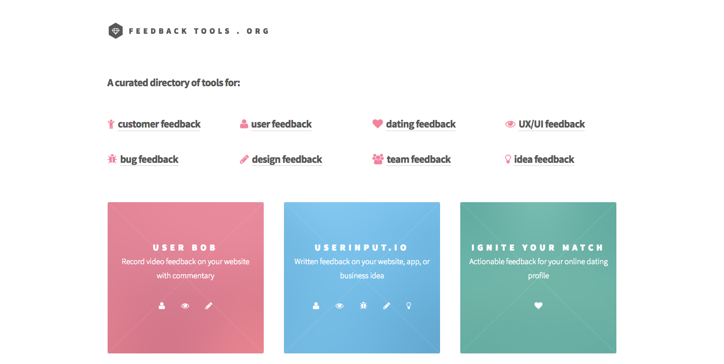 Feedback Tools gallery image
