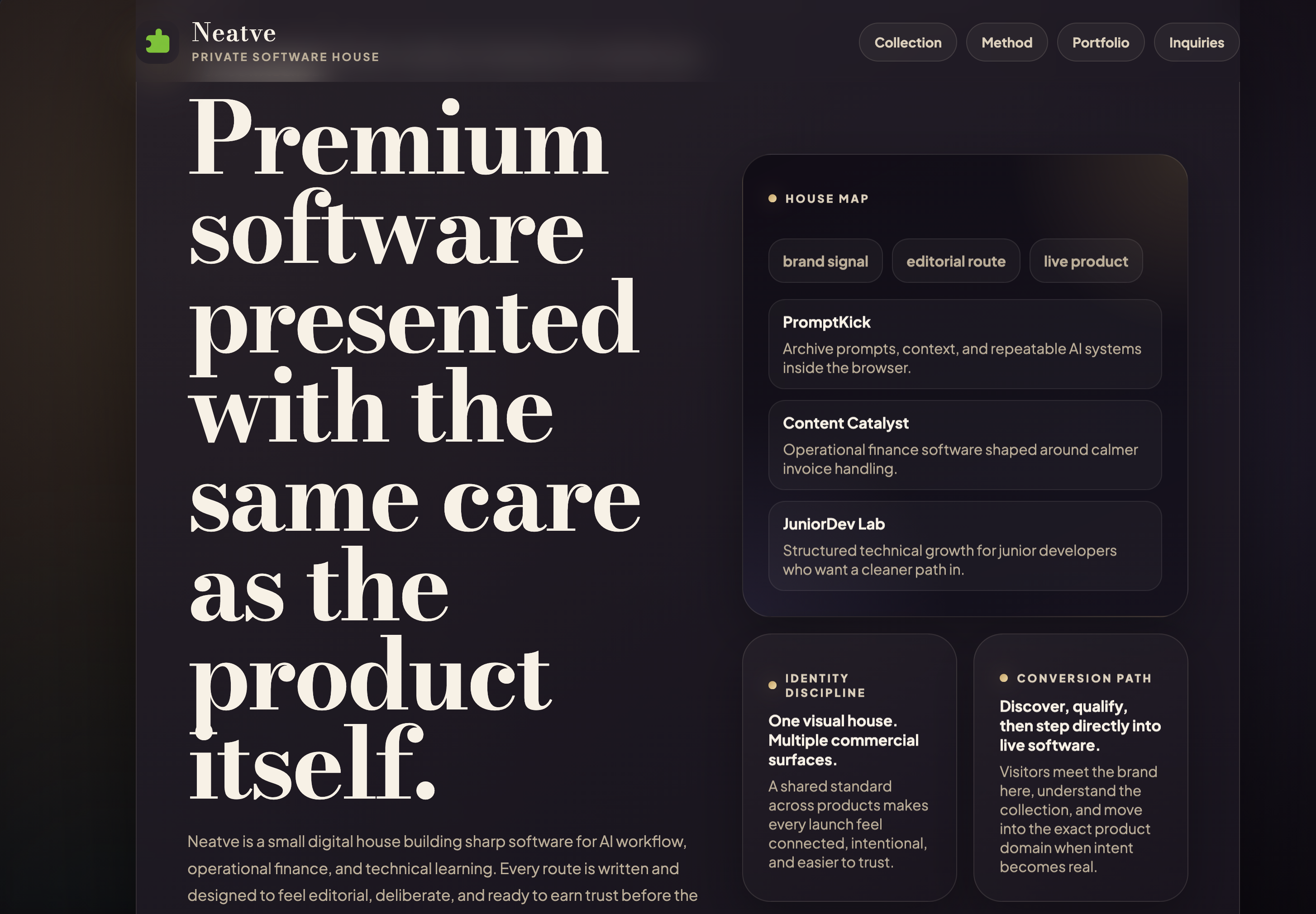 Neatve gallery image