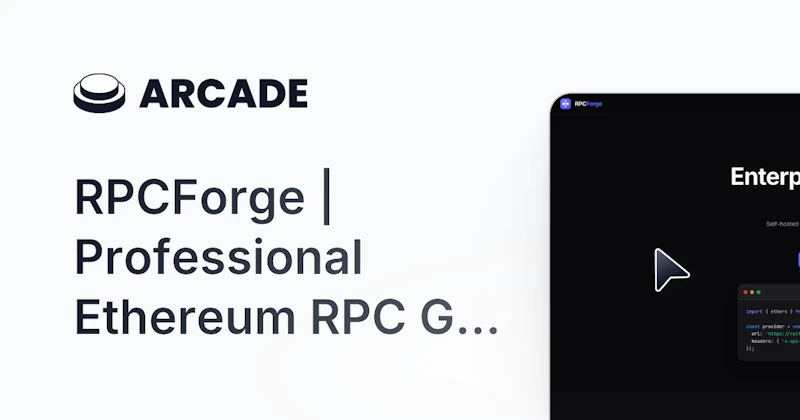 RPCForge screenshot 2