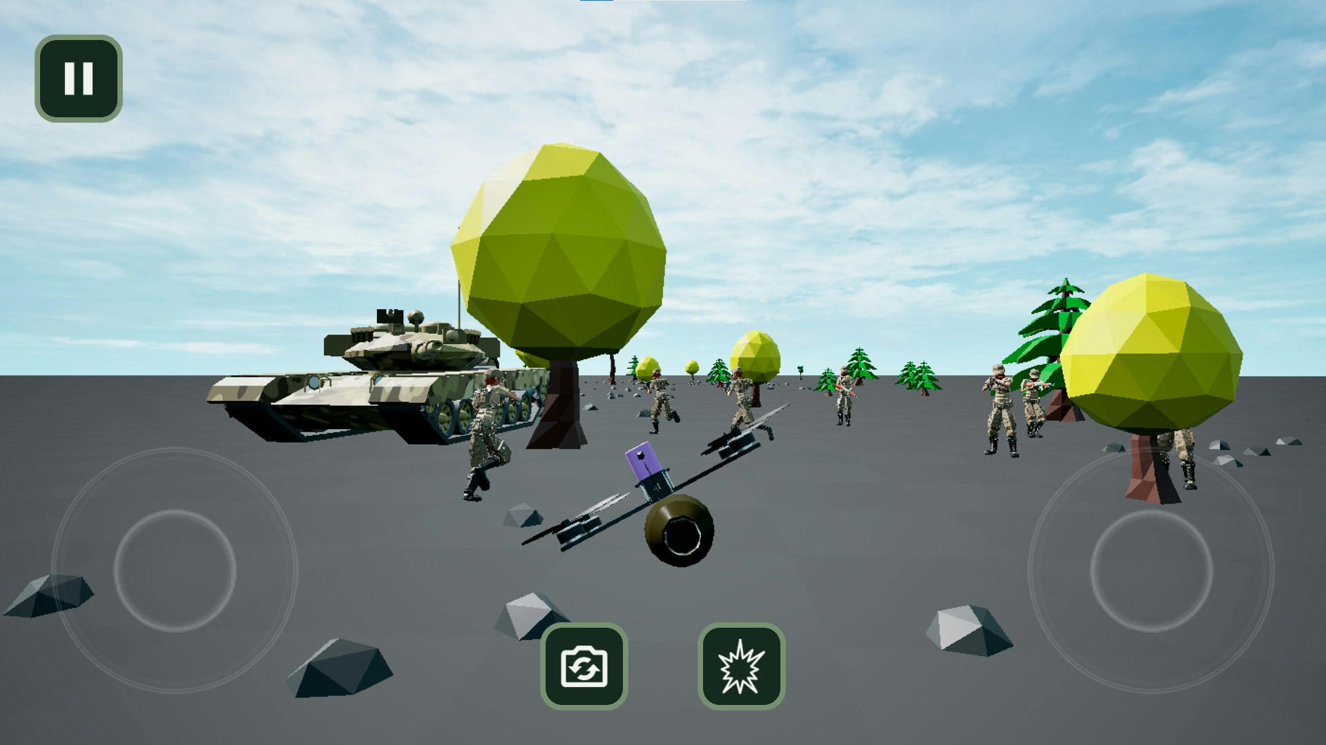 Drone Tactics gallery image