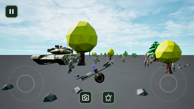Drone Tactics screenshot 6