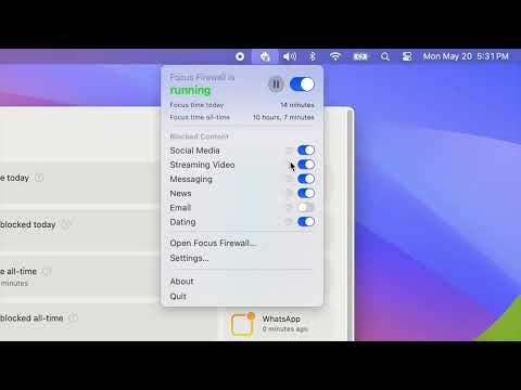 Focus Firewall gallery image