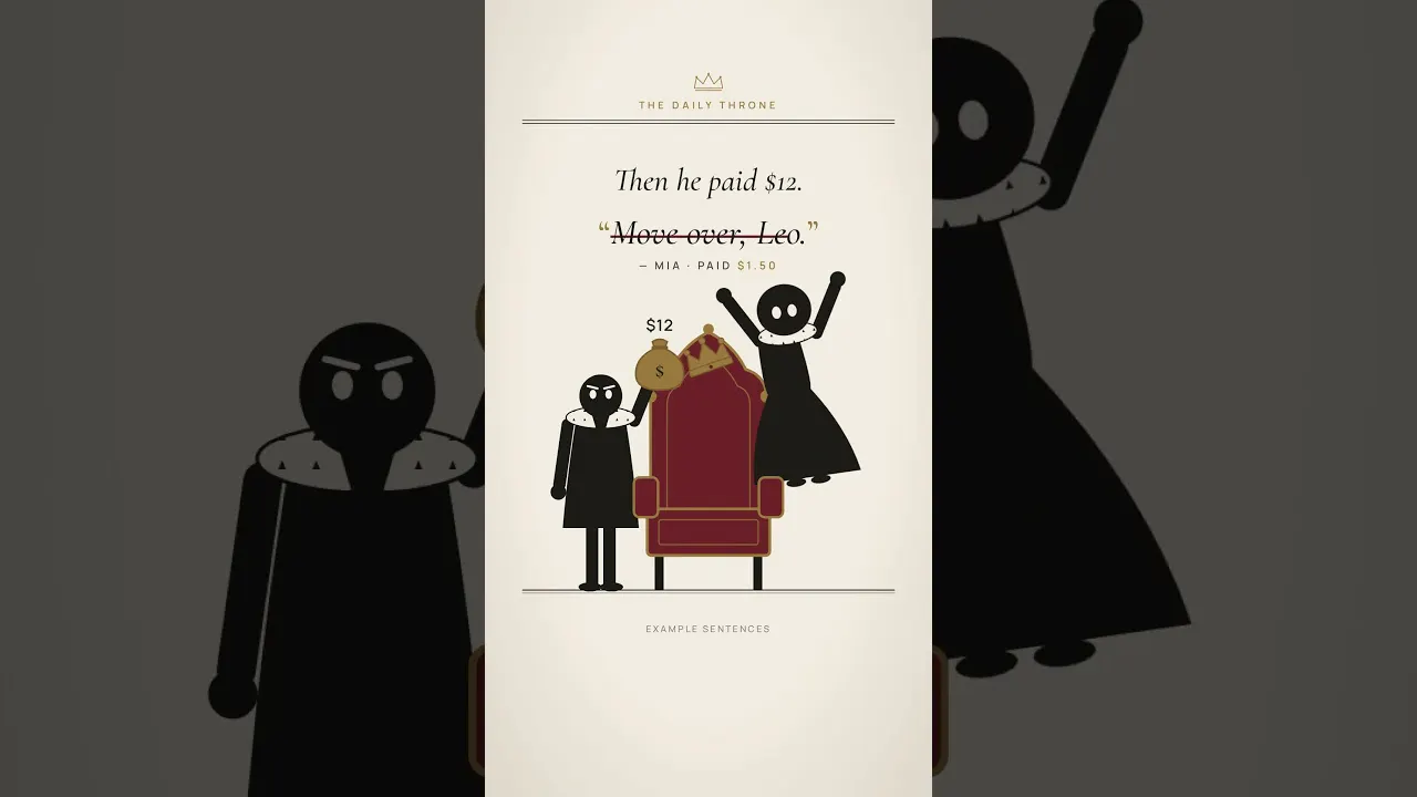 The Daily Throne gallery image