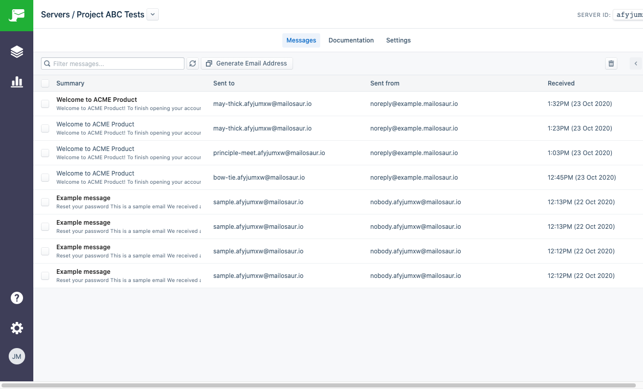 Mailosaur gallery image