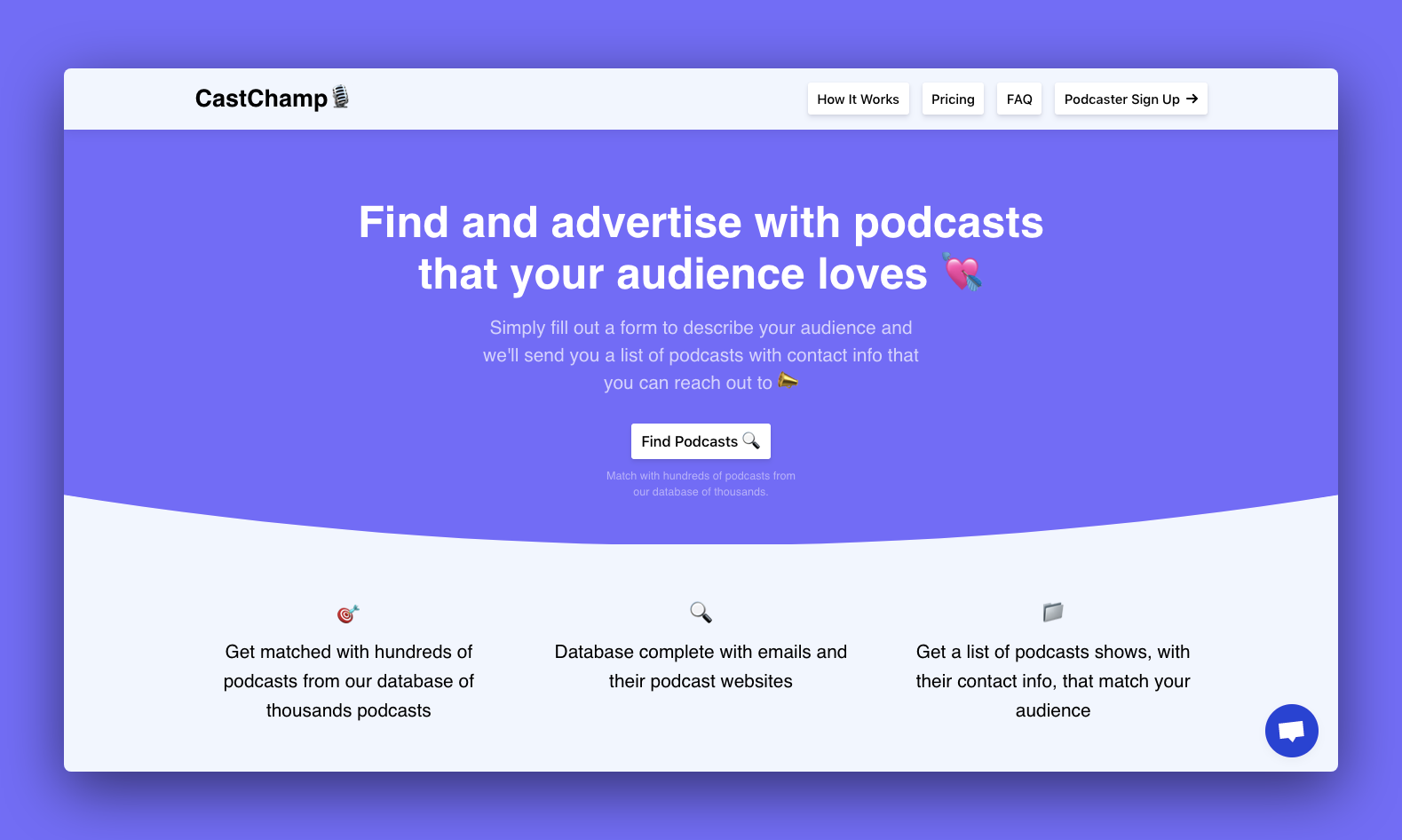 CastChamp gallery image