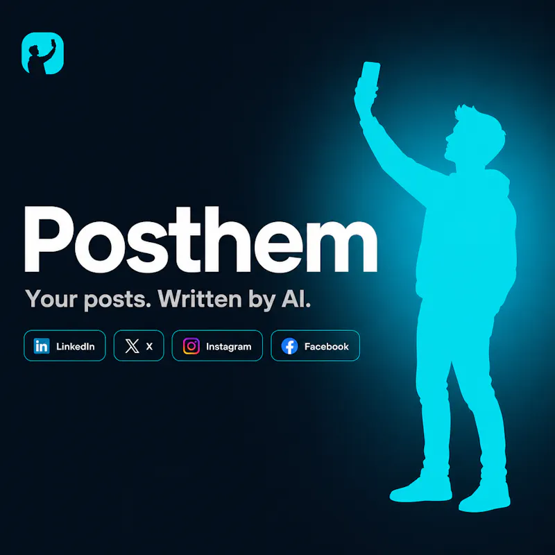 Posthem screenshot 1