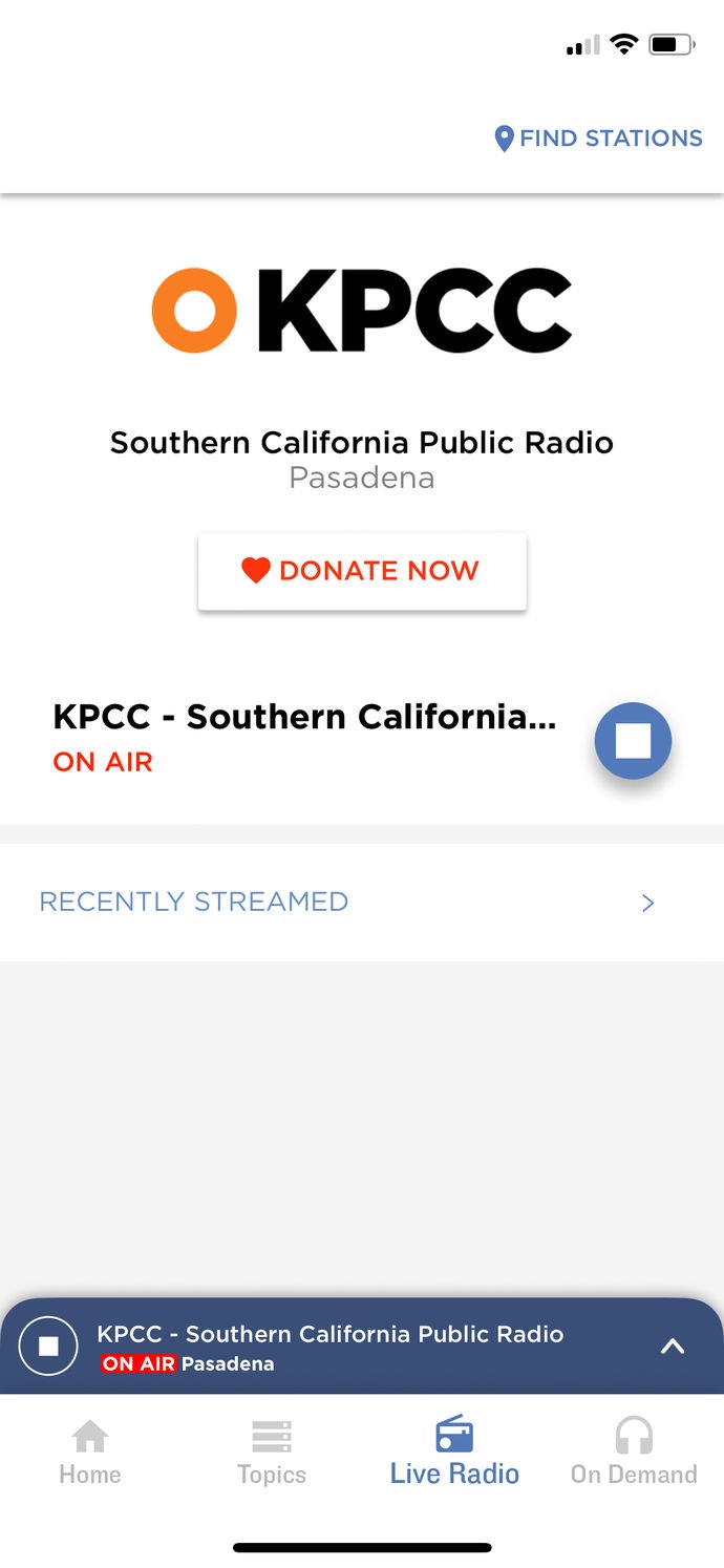 NPR News 4.0 gallery image