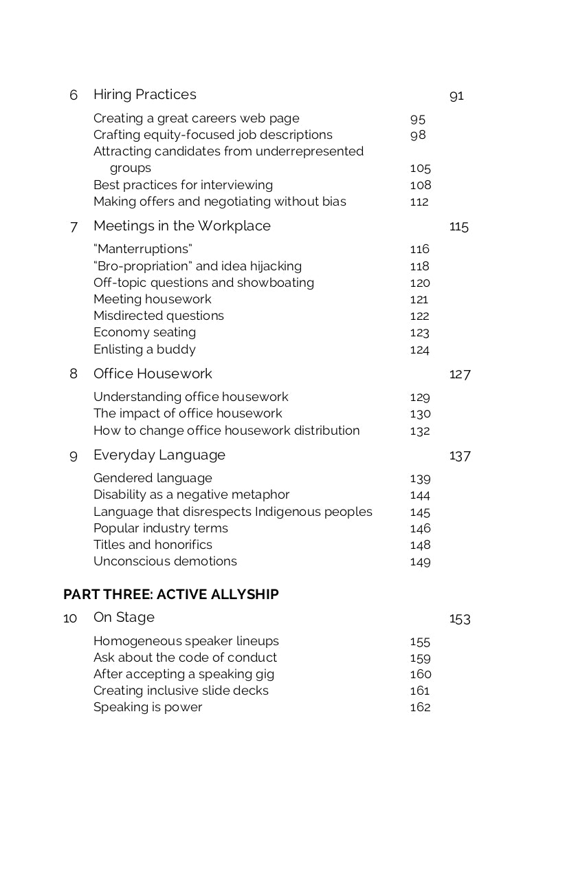 Better Allies: Everyday Actions to Create Inclusive, Engaging Workplaces gallery image