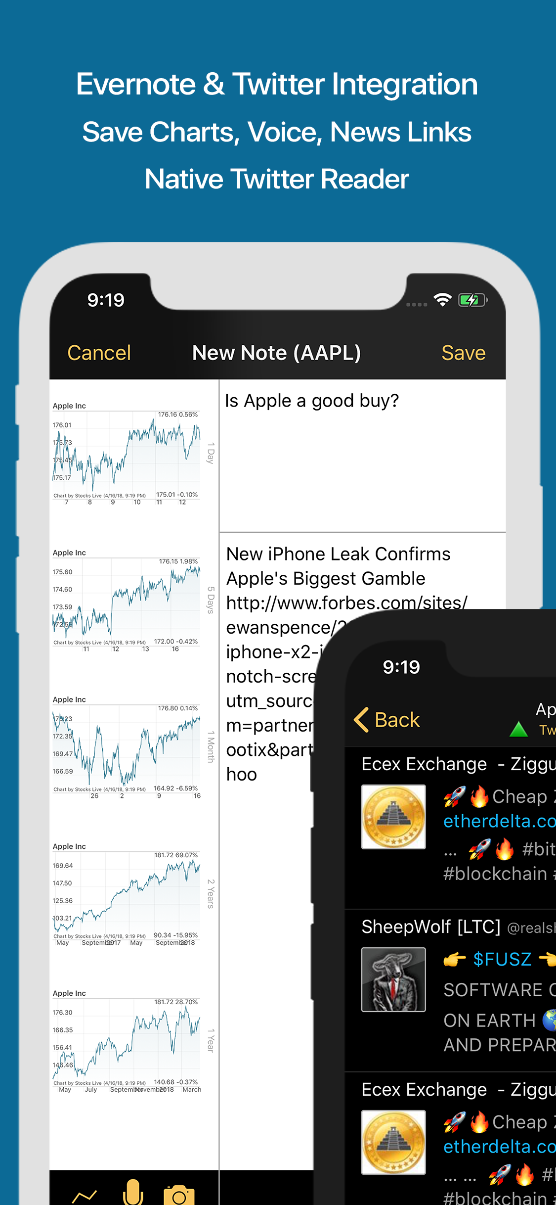 Stocks Live gallery image